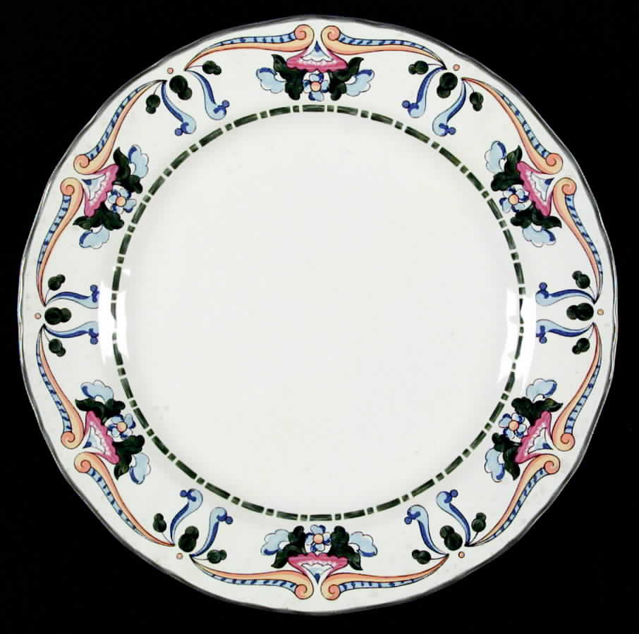 Brindisi Dinner Plate by Mikasa-1