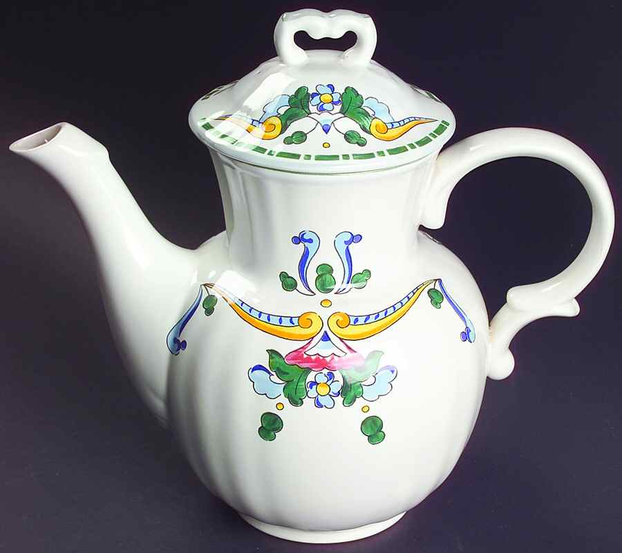 Brindisi Coffee Pot & Lid by Mikasa-1