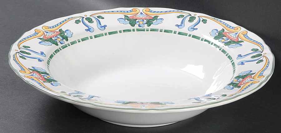 Brindisi 10" Round Vegetable Bowl by Mikasa-1
