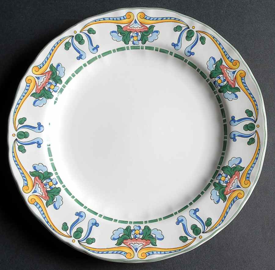 Brindisi Salad Plate by Mikasa-1