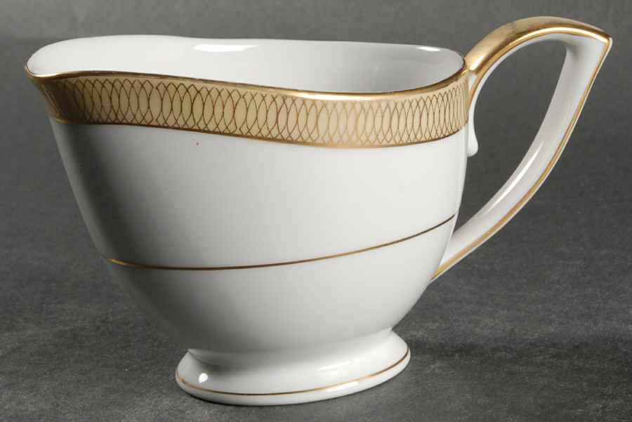 Bristol Creamer by Mikasa-1