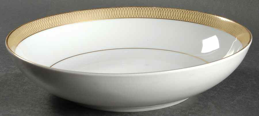 Bristol 9" Round Vegetable Bowl by Mikasa-1