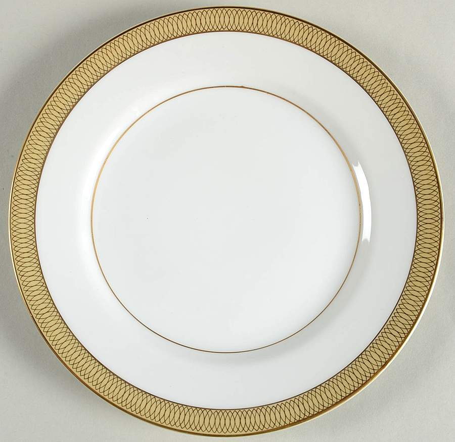 Bristol Salad Plate by Mikasa-1