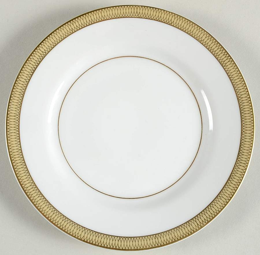 Bristol Bread & Butter Plate by Mikasa-1