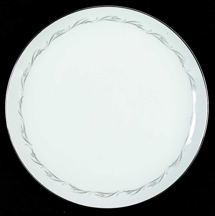 Bridal Lace Dinner Plate by Mikasa-1