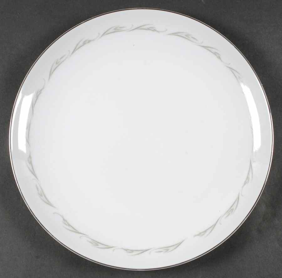 Bridal Lace 12" Chop Plate (Round Platter) by Mikasa-1