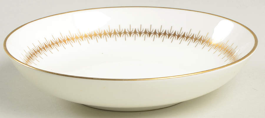 Bryn Mawr Fruit/Dessert (Sauce) Bowl by Mikasa-1