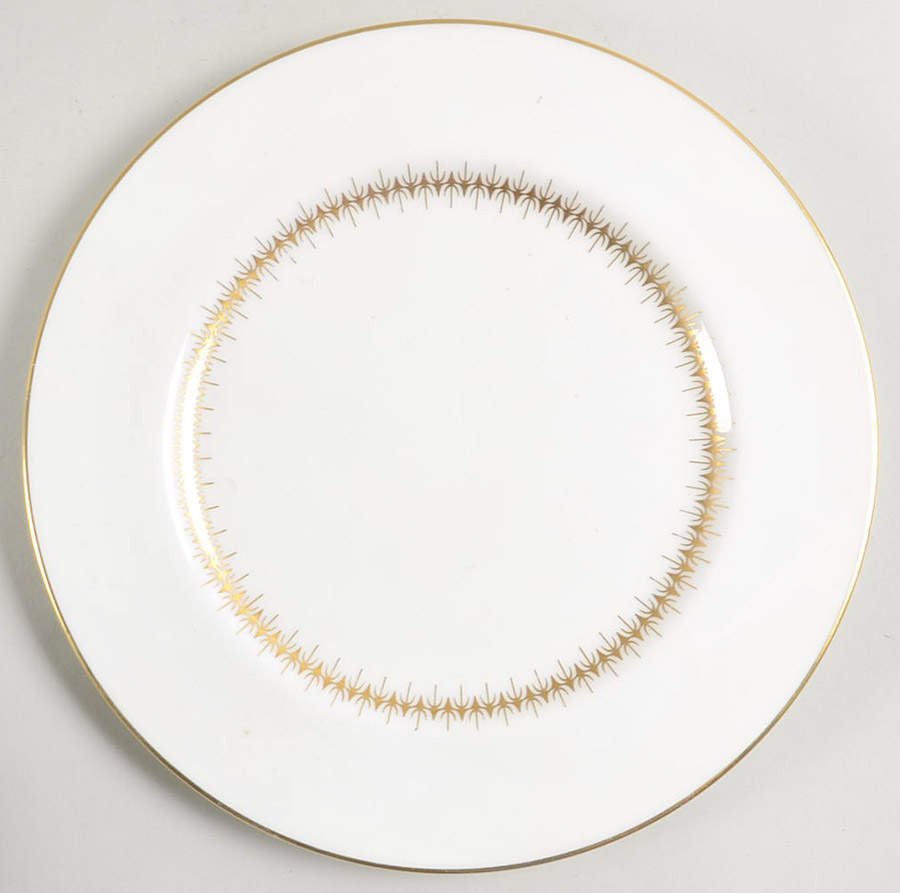 Bryn Mawr Salad Plate by Mikasa-1