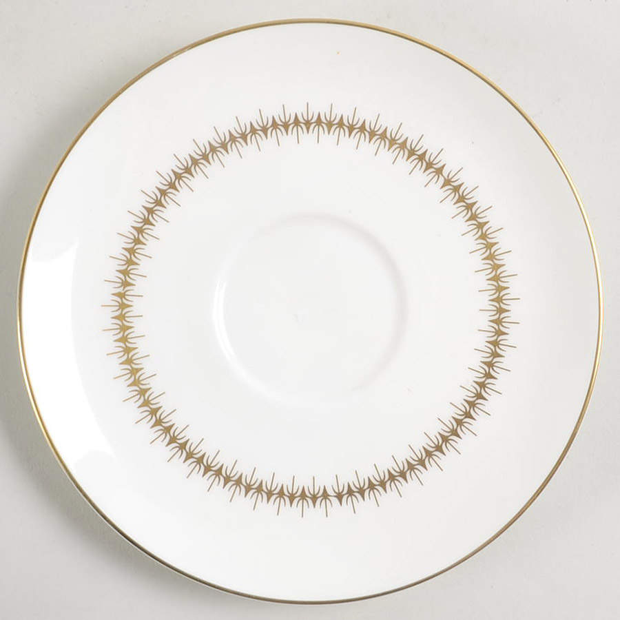 Bryn Mawr Saucer by Mikasa-1