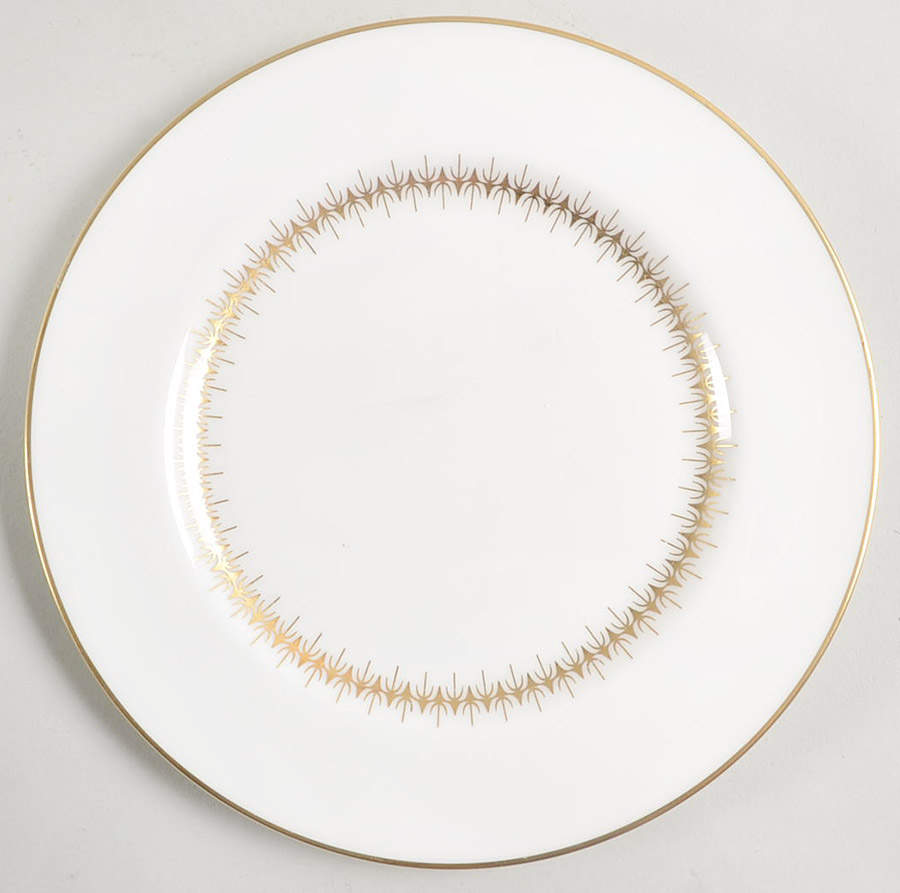 Bryn Mawr Bread & Butter Plate by Mikasa-1