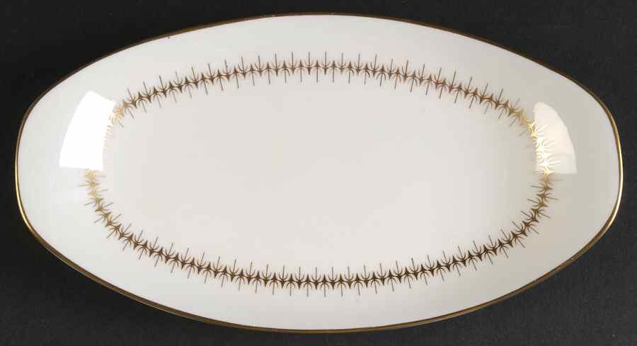 Bryn Mawr Butter Tray by Mikasa-1