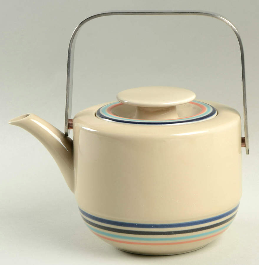 Broadway Teapot & Lid by Mikasa-1