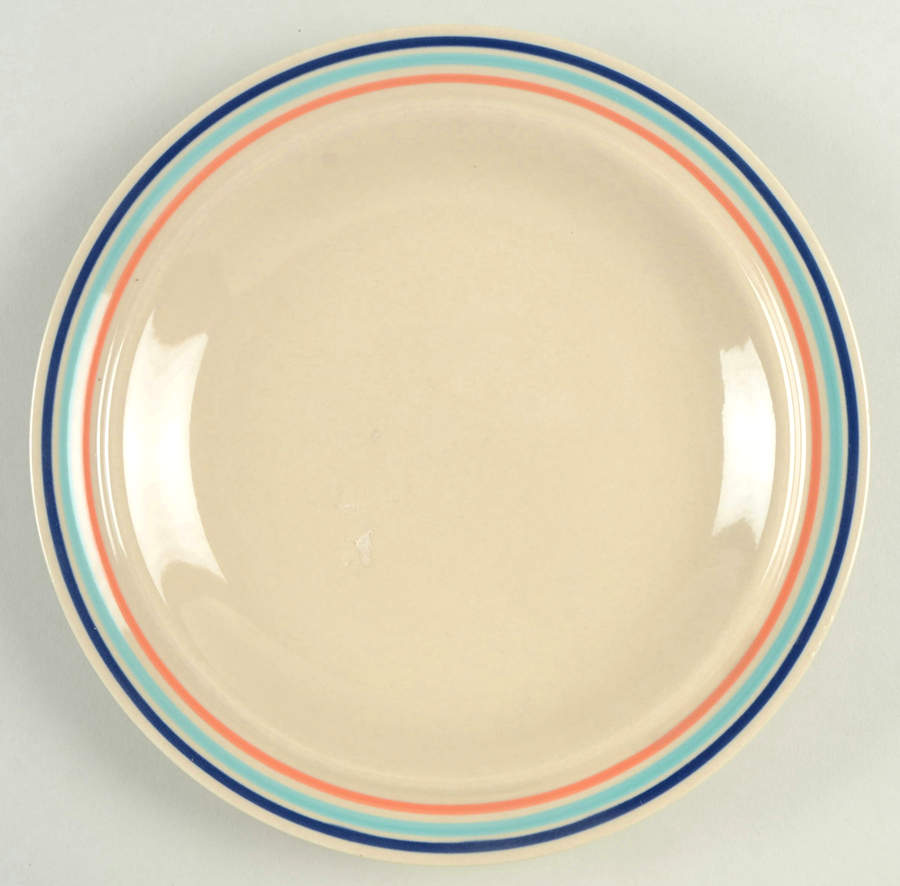 Broadway Salad Plate by Mikasa-1