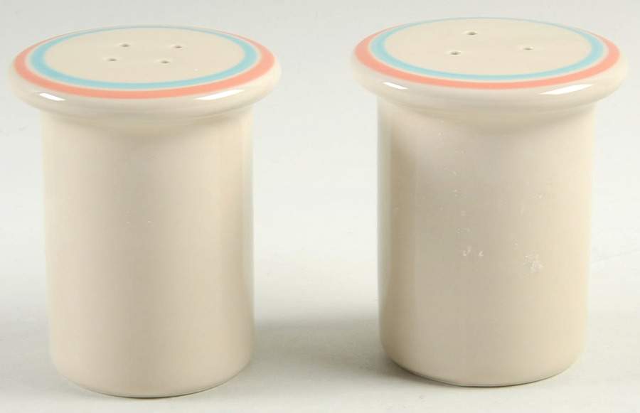 Broadway Salt & Pepper Set by Mikasa-1