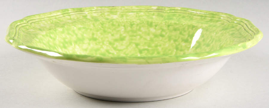 Broccoli 9" Round Vegetable Bowl by Mikasa-1
