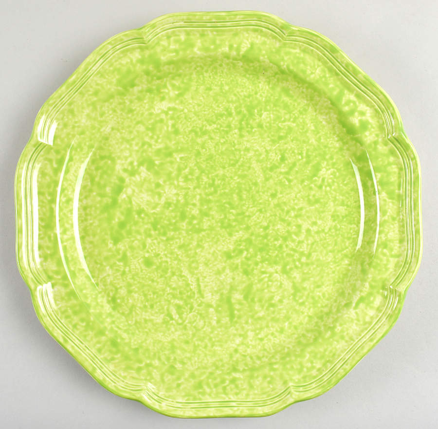Broccoli 12" Chop Plate (Round Platter) by Mikasa-1