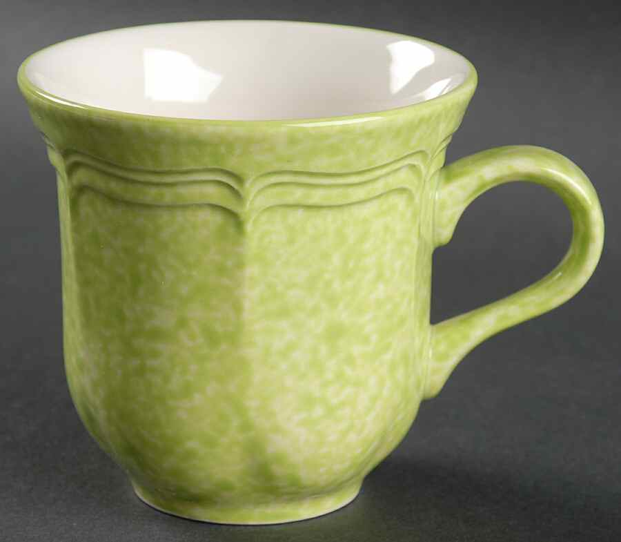 Broccoli Flat Cup by Mikasa-1