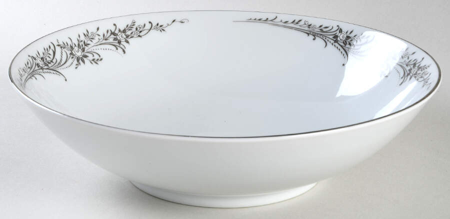 Brocade 9" Round Vegetable Bowl by Mikasa-1