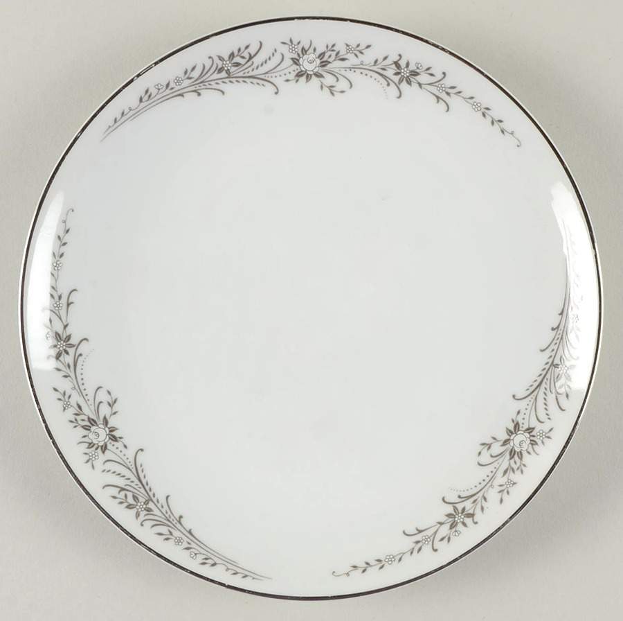 Brocade Salad Plate by Mikasa-1