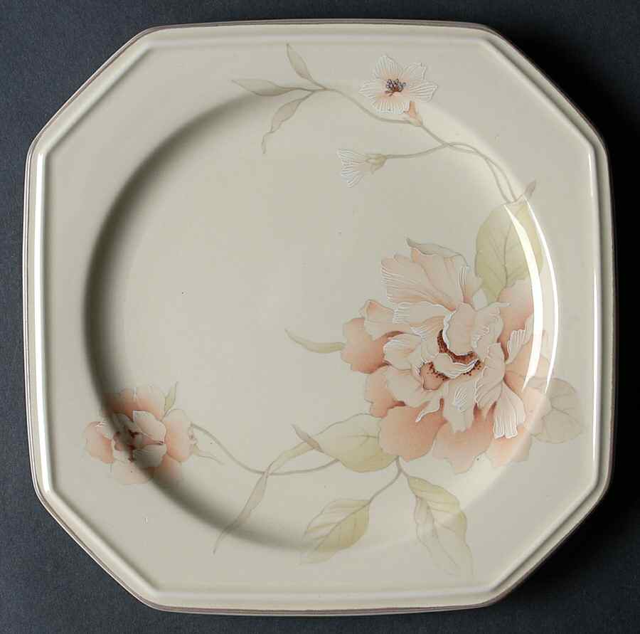 Bromley Salad Plate by Mikasa-1