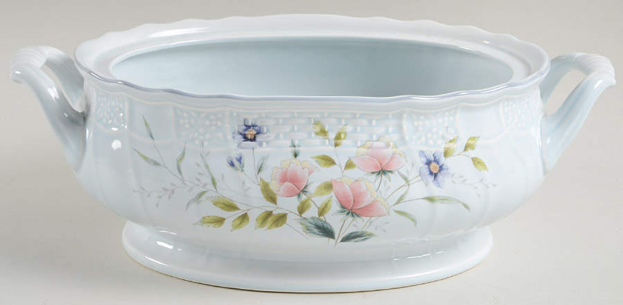 Brooke Tureen No Lid by Mikasa-1