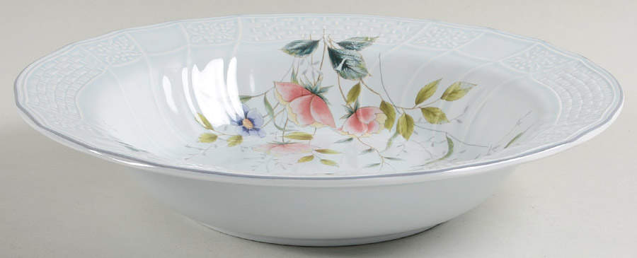Brooke 10" Round Vegetable Bowl by Mikasa-1