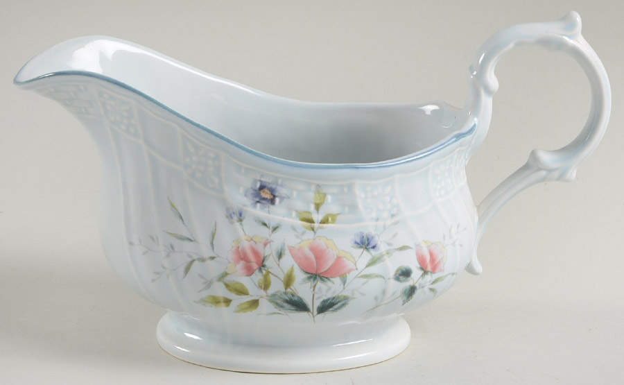 Brooke Gravy Boat by Mikasa-1