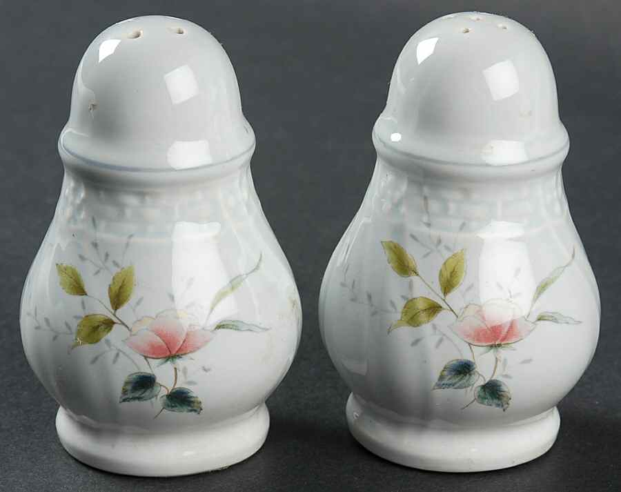 Brooke Salt & Pepper Set by Mikasa-1