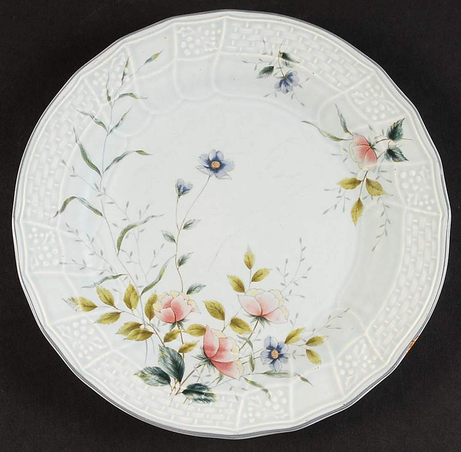 Brooke Salad Plate by Mikasa-1