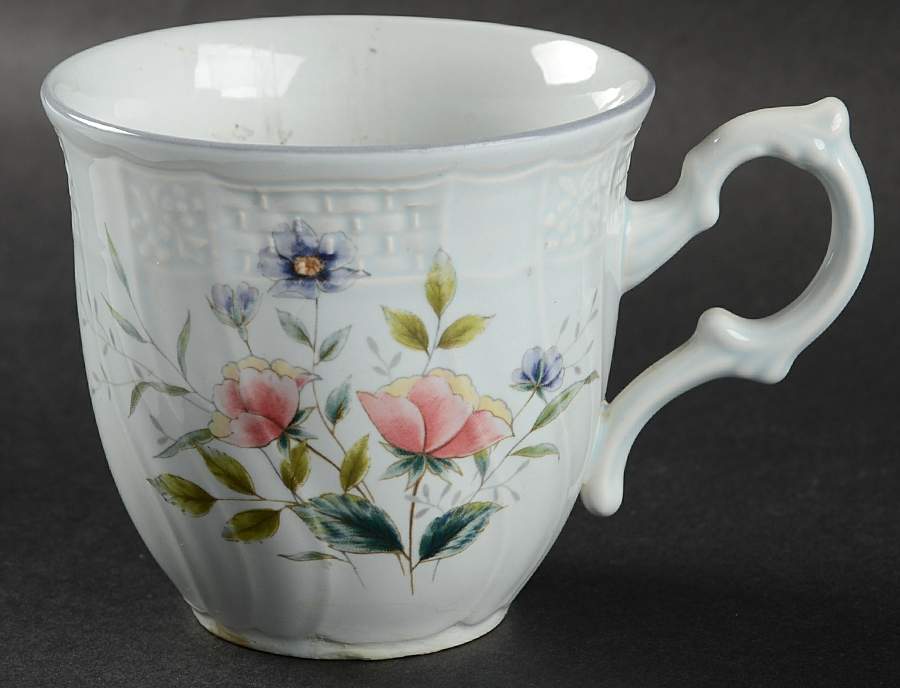 Brooke Flat Cup by Mikasa-1