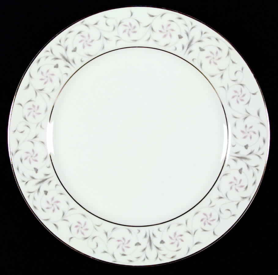 Brookmere Dinner Plate by Mikasa-1