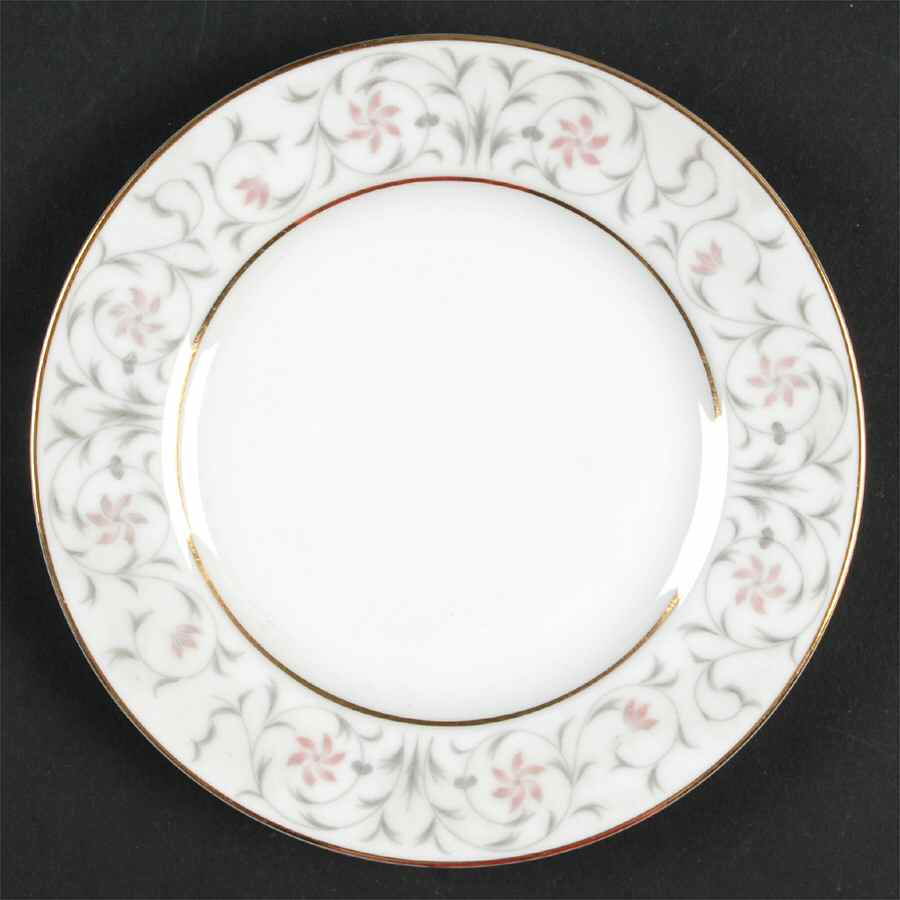 Brookmere Bread & Butter Plate by Mikasa-1