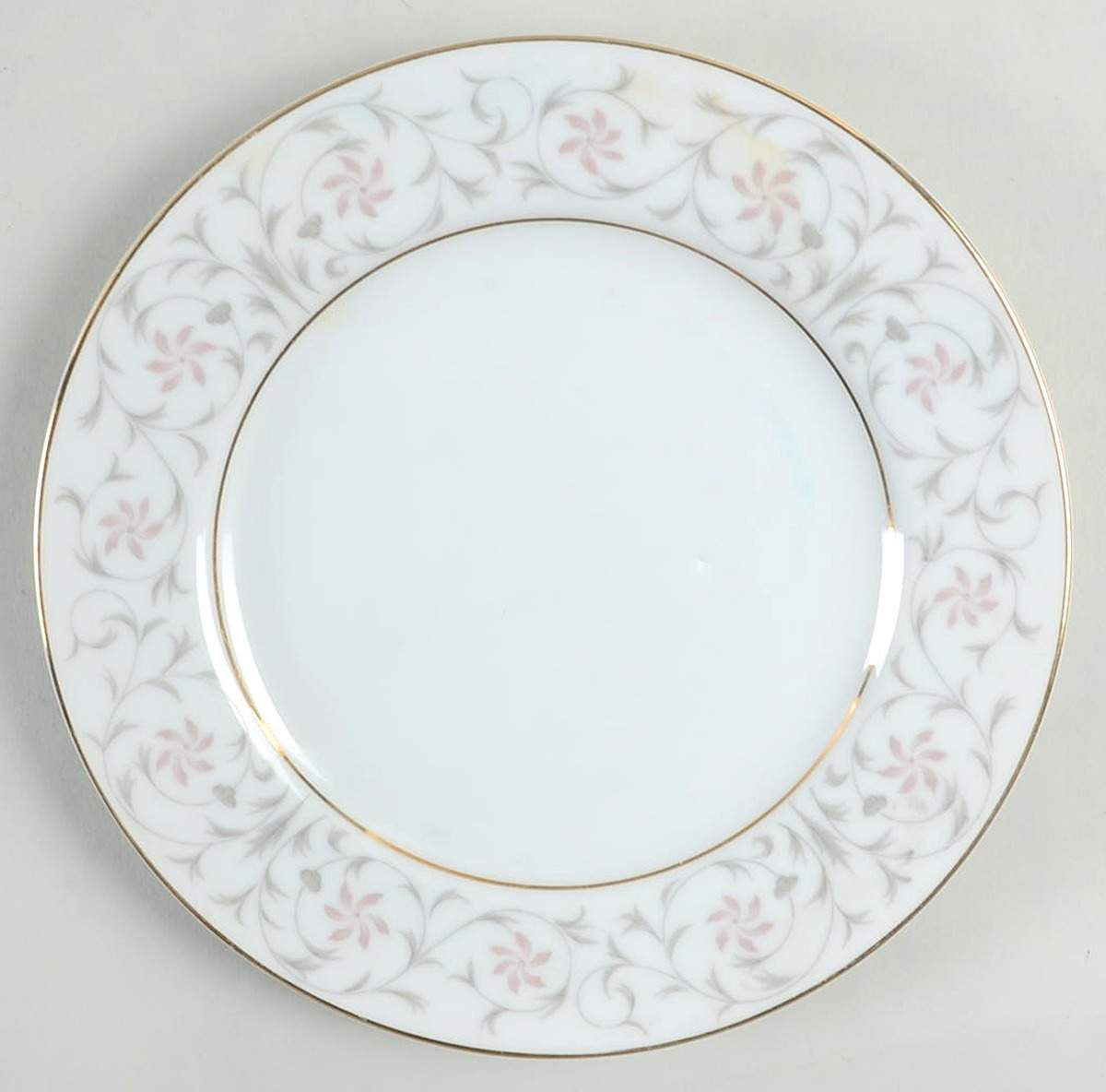 Brookmere Salad Plate by Mikasa-1