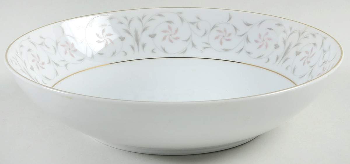 Brookmere 9" Round Vegetable Bowl by Mikasa-1