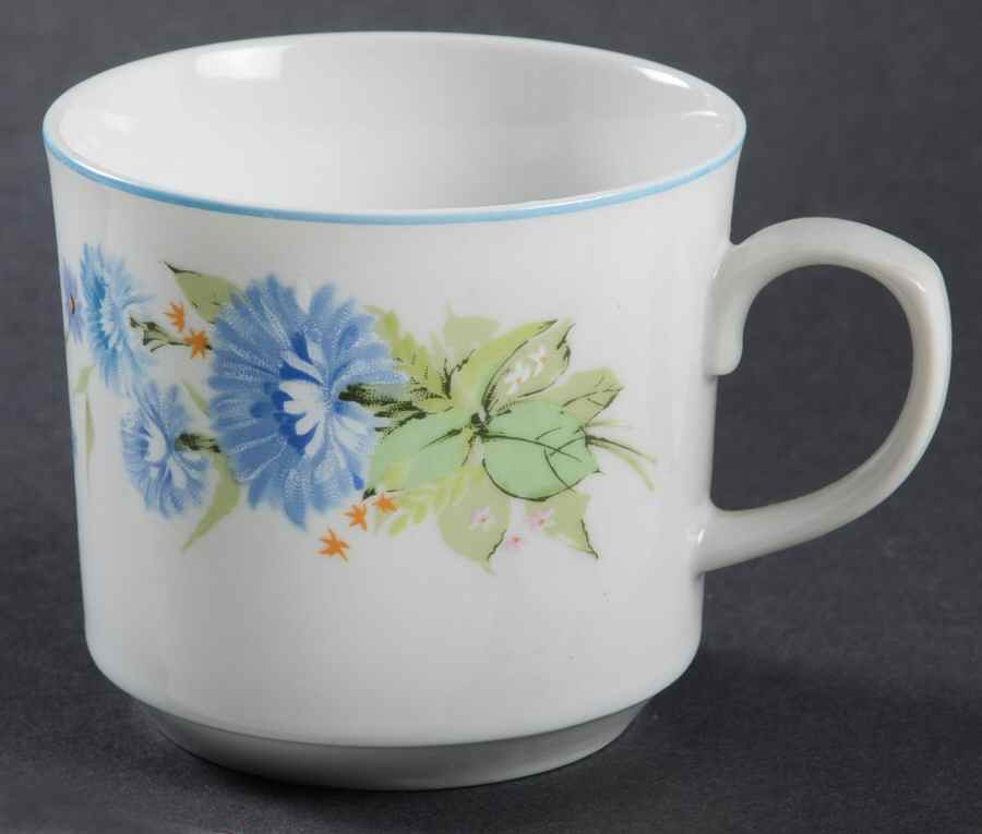 Brook Hills Flat Cup by Mikasa-1