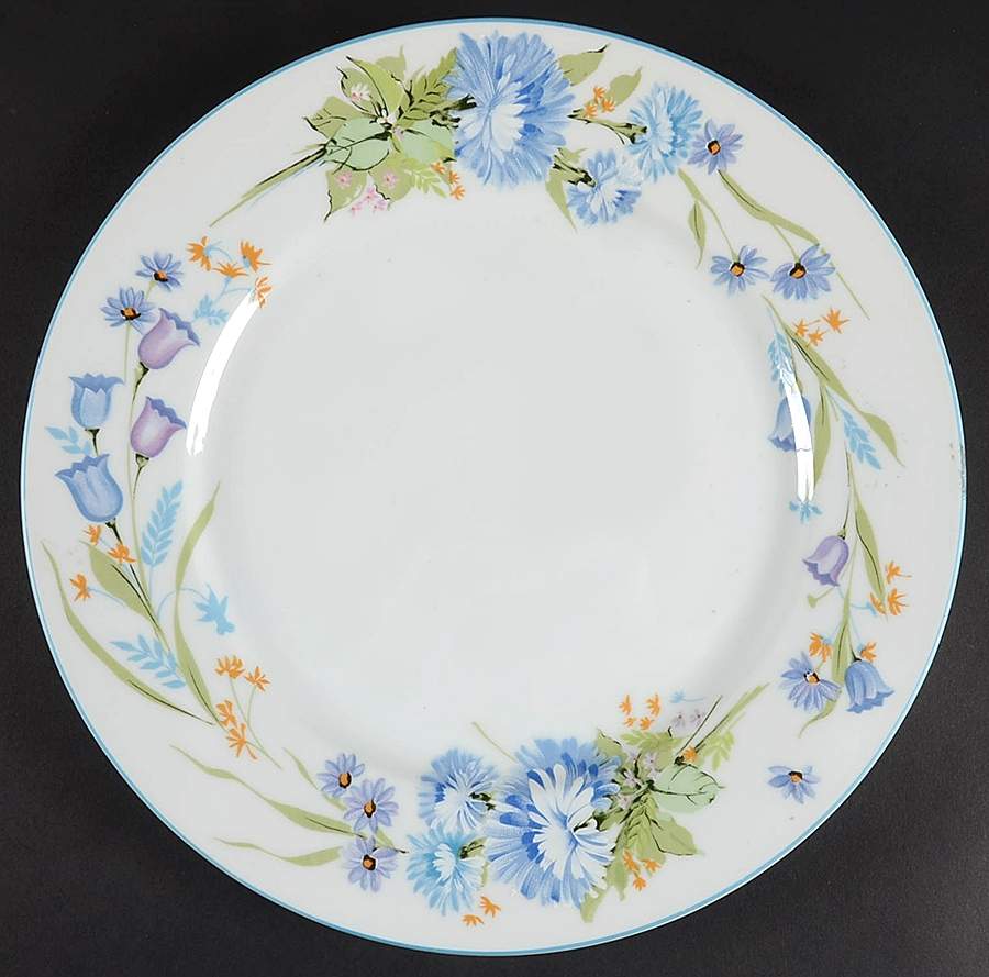 Brook Hills 12" Chop Plate (Round Platter) by Mikasa-1