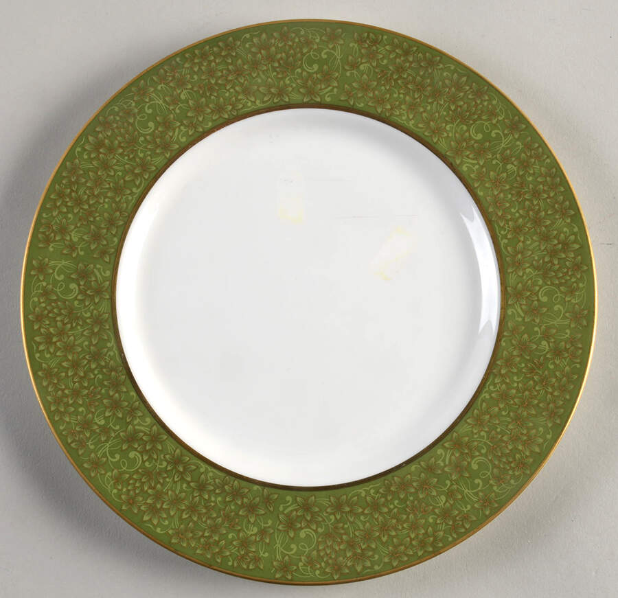 Brookmere Salad Plate by Mikasa-1
