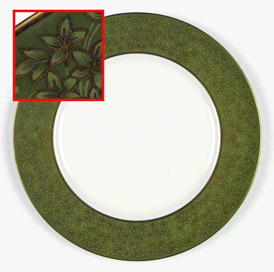 Brookmere Dinner Plate by Mikasa-1