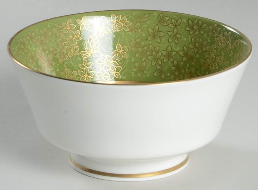 Brookmere Sugar Bowl & Lid by Mikasa-1