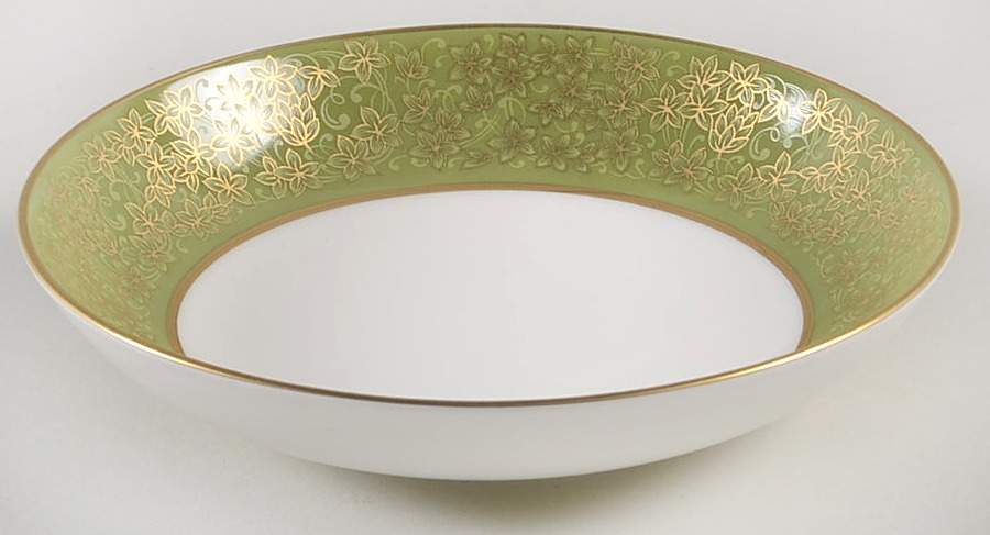 Brookmere Fruit/Dessert (Sauce) Bowl by Mikasa-1