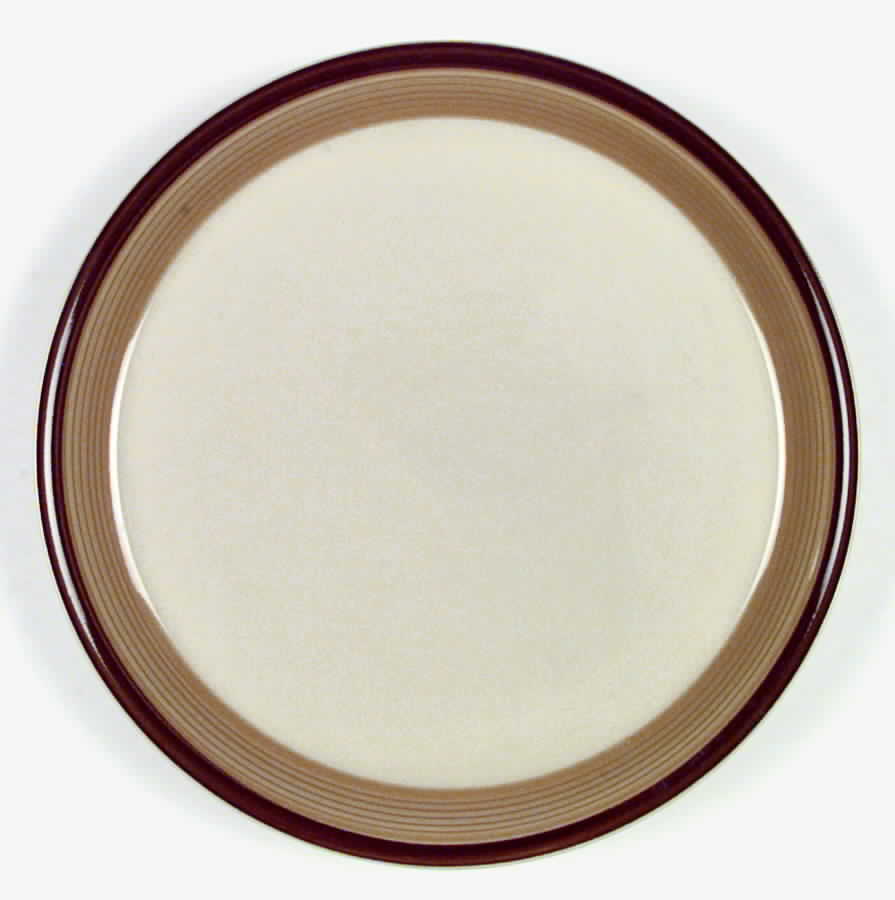 Brownstone Dinner Plate by Mikasa-1