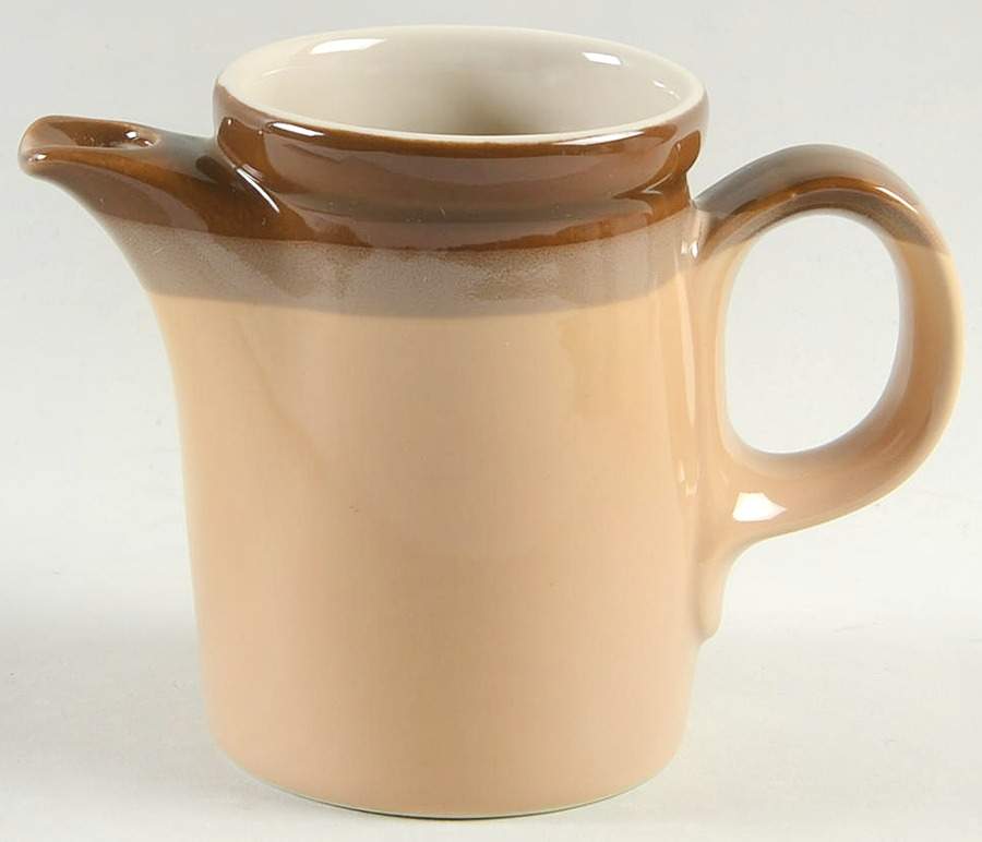 Brownstone Creamer by Mikasa-1