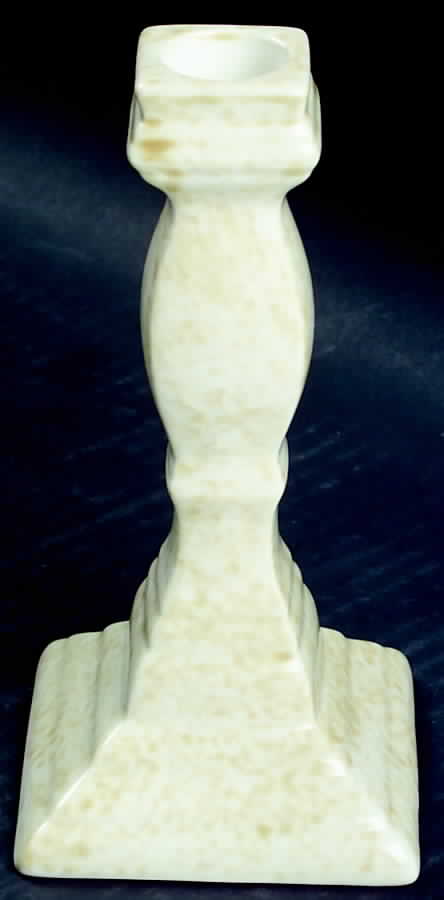 Brown Sugar 7" Candlestick by Mikasa-1