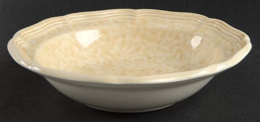 Brown Sugar Rim Fruit/Dessert (Sauce) Bowl by Mikasa-1