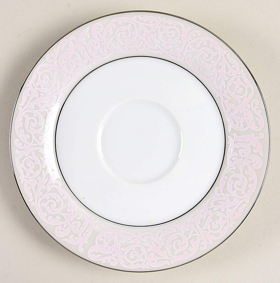 Bridal Song Saucer by Mikasa-1