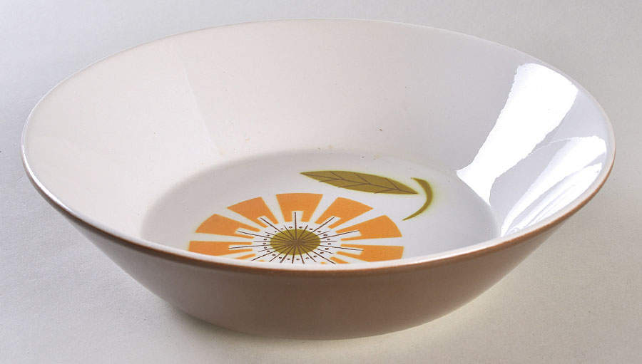Brunch 8" Round Vegetable Bowl by Mikasa-1