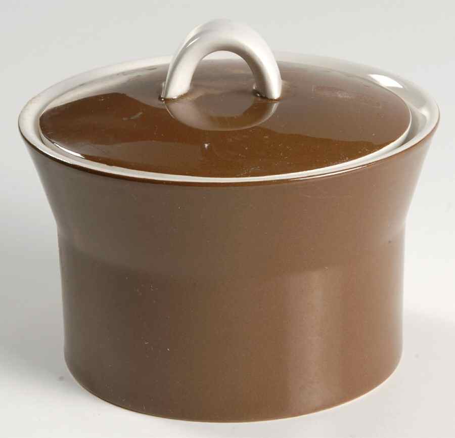 Brunch Sugar Bowl & Lid by Mikasa-1