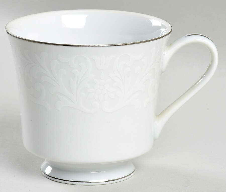Bridal Veil Footed Cup by Mikasa-1