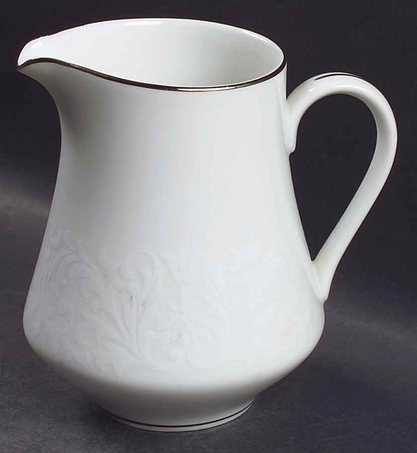 Bridal Veil Creamer by Mikasa-1