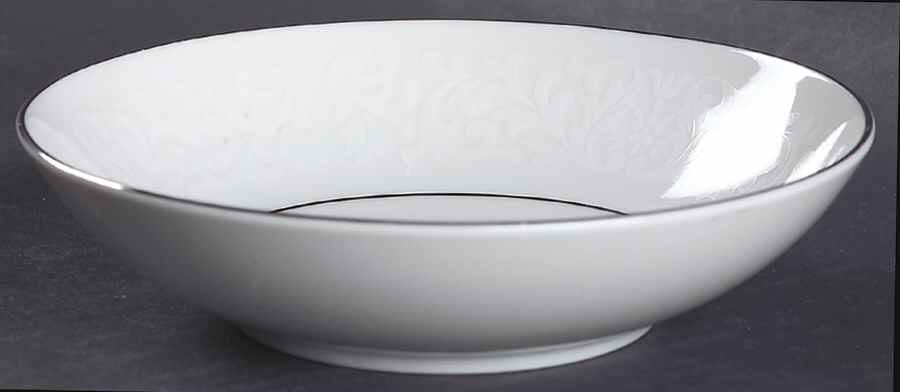 Bridal Veil Fruit/Dessert (Sauce) Bowl by Mikasa-1